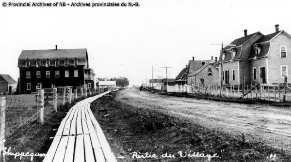 Archives et Photos - Shippagan